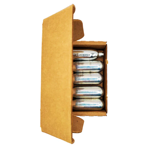 Byrna 10CT 8 Gram CO2 Cartridges + Oiler Cartridge - Image 2