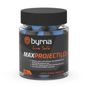 Byrna Max Projectiles
