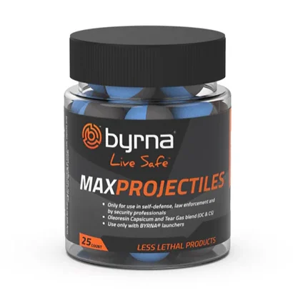 Byrna Max Projectiles