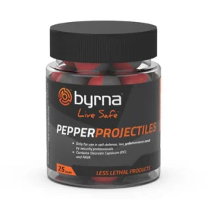 Byrna Pepper Projectiles