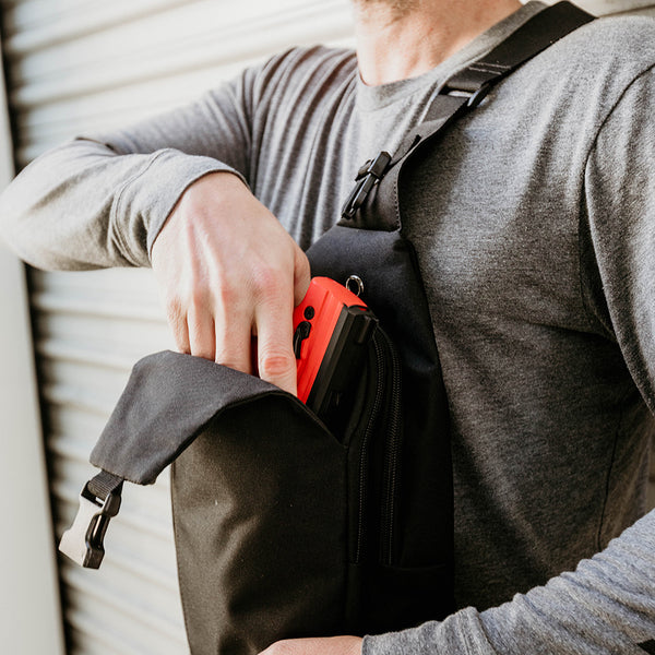 Byrna Concealed Carry Sling Bag - Image 4