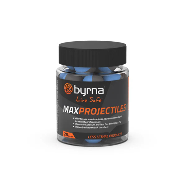 Byrna Max .68 Projectiles (5 Count) - Image 4